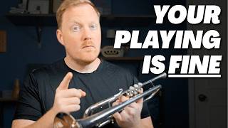 Stop Fixing Problems That Dont Exist In The Practice Room