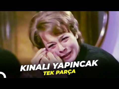 Kınalı Yapıncak | Hülya Koçyiğit Eski Türk Filmi Full İzle