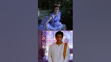 Did you know? Devdas ka tragic end ek song me likha tha! #devdas #shahrukh_khan #aishwarya #facts