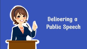DELIVERING A PROVIDED PUBLIC SPEECH - English Performance Task [ Education and the 