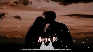 Aaya Re (Slowed Reverb)| Hindi Old Songs| Hindi Lofi Songs| Hindi Hit Songs| Gautam Lyrics Songs