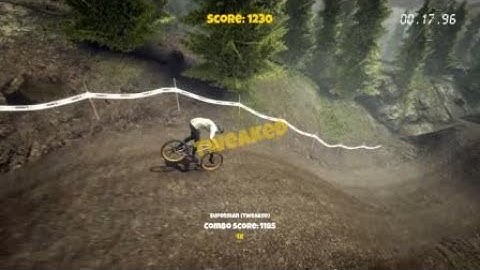 Shred! 2 - ft Sam Pilgrim_hamsterly 4x hidden gap challenge