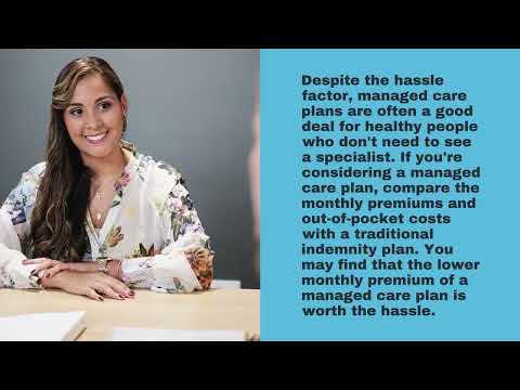 Rehabilitation Center Broadmeadow - The top 5 benefits of choosing a managed care plan