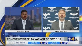 Strategic Wealth: How the delta variant could affect economic recovery