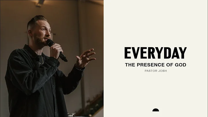 The Presence of God | Josh Krehbiel | Dec 11