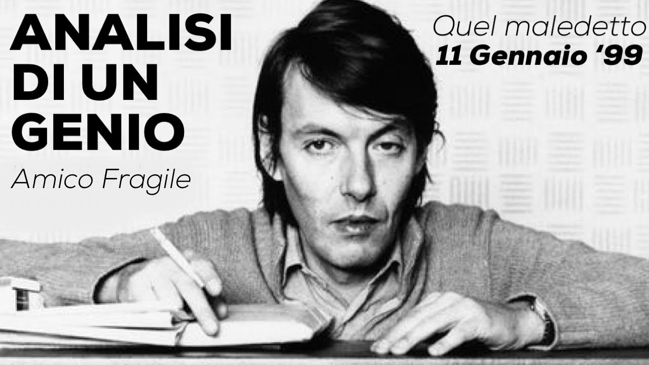 Fabrizio De André: analisi di un genio (Parte 2 di 2)