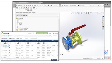 OpenBOM for Solidworks - First Five Minutes, February 2021
