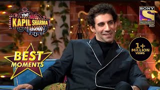 Jim Sarbh क मजदर कसस न कय सबक Entertain The Kapil Sharma Show Season 2 Best Moments