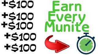 Make 100$ Online a Day  Real and Quick