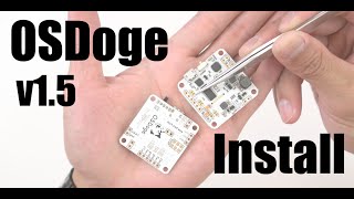 OSDoge v1.5 Install and Setup