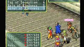 Suikoden Playthrough (73) Ain Gide