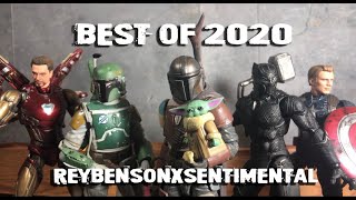 Reybenson&#39;s Best of 2020 (Sentimental)