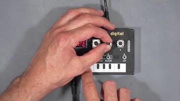 Korg NTS-1 Only  - Cinematic Drone Music Choir