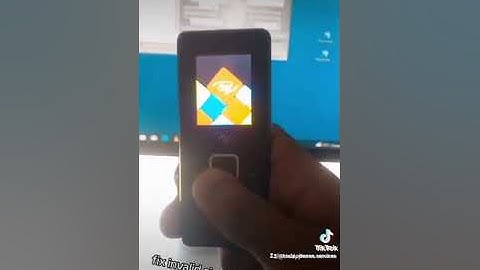 fix invalid sim card itel 2160