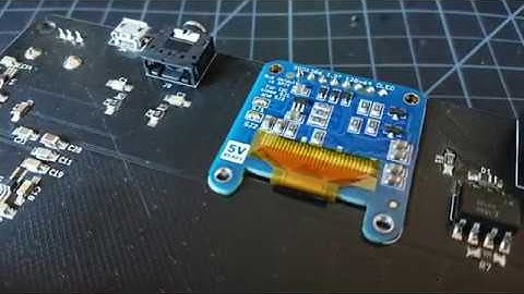Open Nsynth Super - Through Hole Assembly