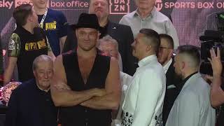 "I'm ready for a good fight" - Fury ahead of undisputed title match versus Usyk｜Boxing｜Riyadh Season