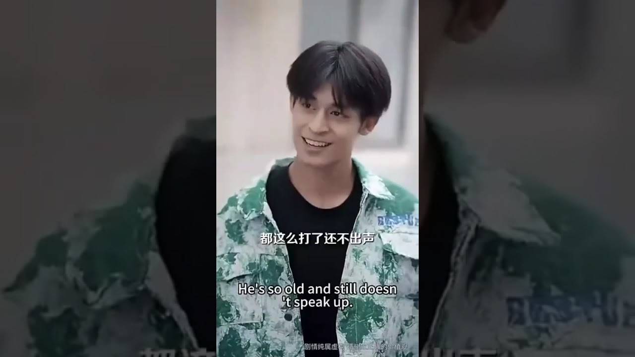 I shine without him (english sub) 