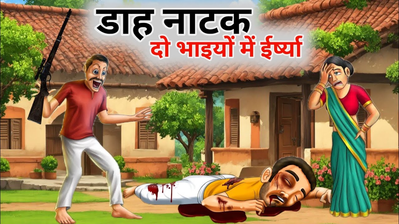 डाह नाटक || DAH NATAK khortha || khortha natak || jhar toon