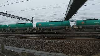 EF64 重連 更新色 タキ10B  2022/2/13