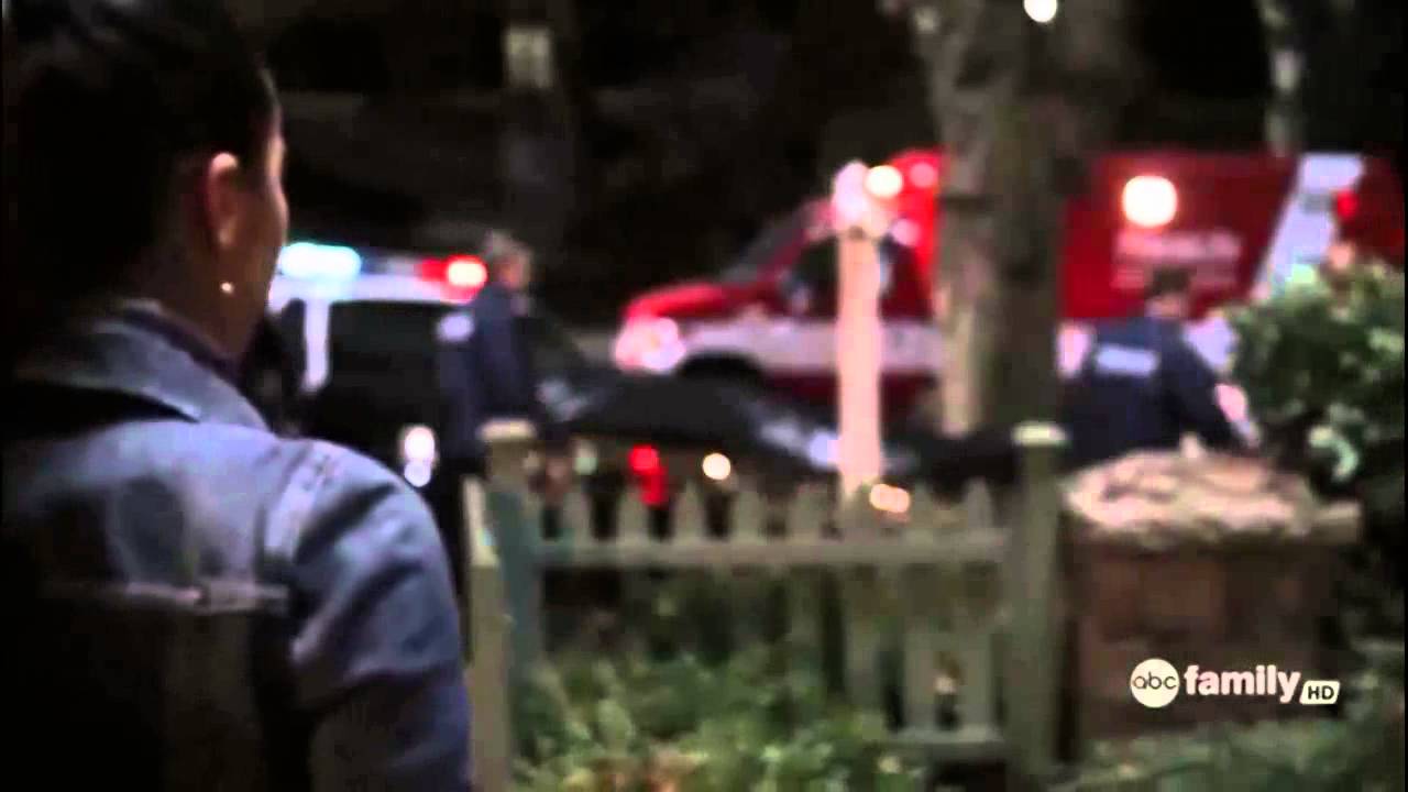 Pretty Little Liars Alison's body is found SUBTITULADO 1x01 "Pilot