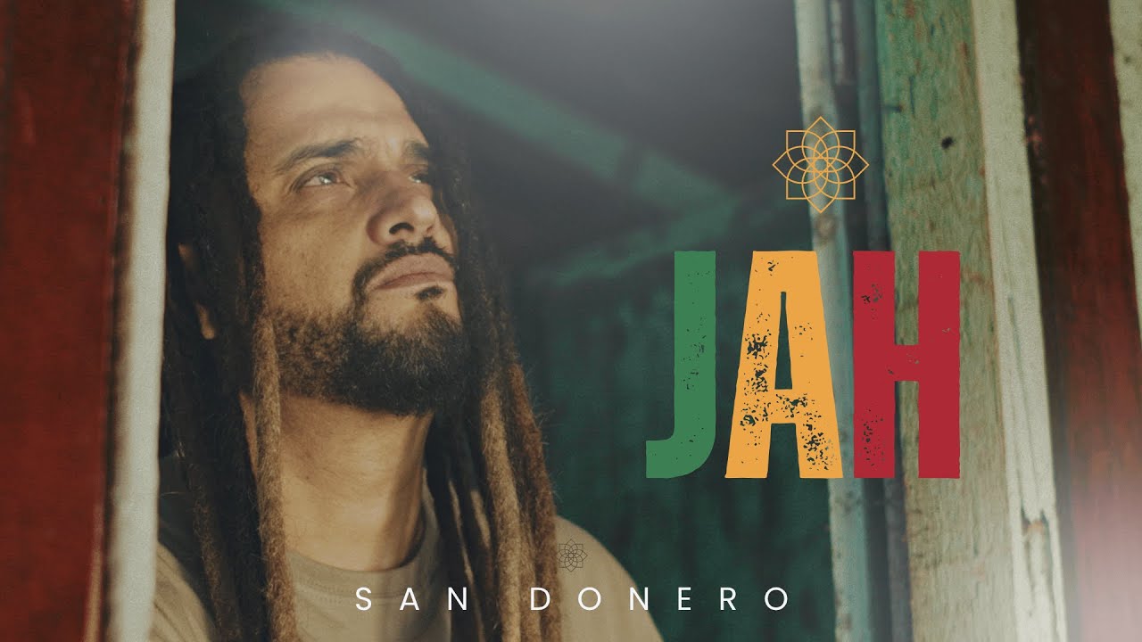 San Donero - Jah