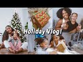 Christmas Decorating & A Gingerbread House with Stella! | BeingBre #12