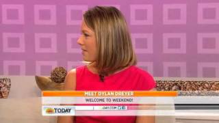 Dylan Dreyer Ex-Whdh Joins Nbcs Weekend Today