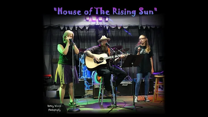 "House of The Rising Sun" -  Princess Fiddler, Jak...