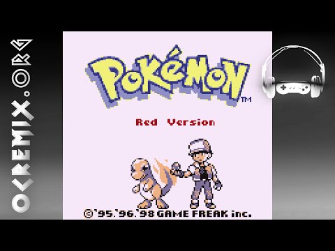 OCR02198: Pokmon Red Version 'Drowning Blue' OC ReMix [SS Anne]