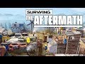 РАЗВЛЕЧЕНИЯ И ПОСТАПОКАЛИПСИС (ФИНАЛ) #10 SURVIVING THE AFTERMATH ПРОХОЖДЕНИЕ