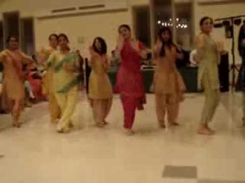 Karachi girls best performance 2 *** By Maqbool Hu...