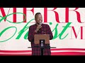 Don't Panic, It's Only a Test | Pastor Tim Slaughter | December 17, 2023