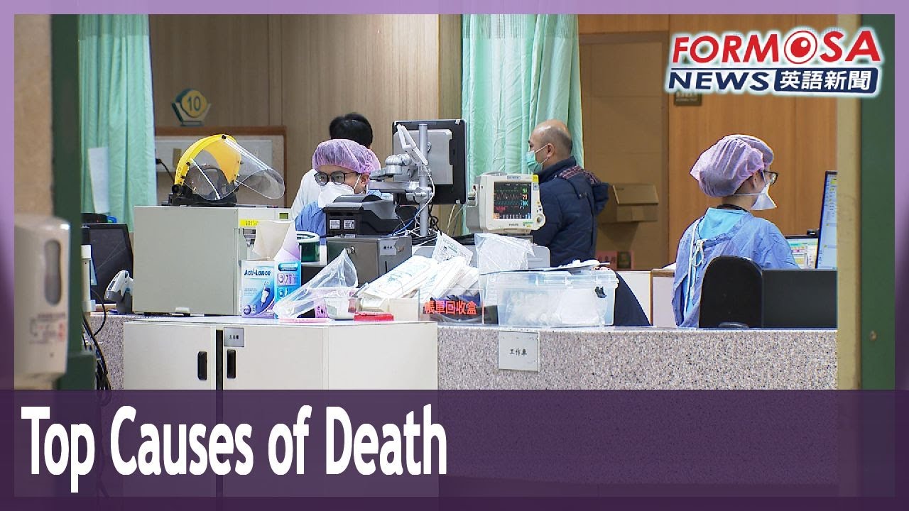 Cause of death: Cancer tops list for 41st consecutive year, COVID climbs to No. 3