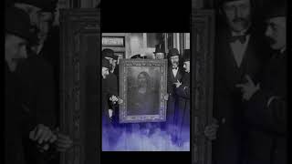 The Mona Lisa Got Stolen Before! #shorts Wealth