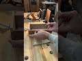 Part 1: assembling a wood hinge box