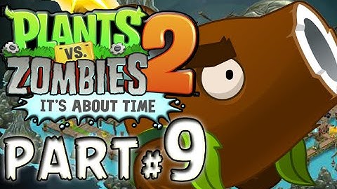 Plants vs. Zombies 2: It