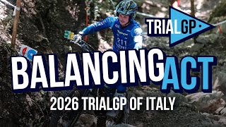 2026 TrialGP of Italy | Balancing Act