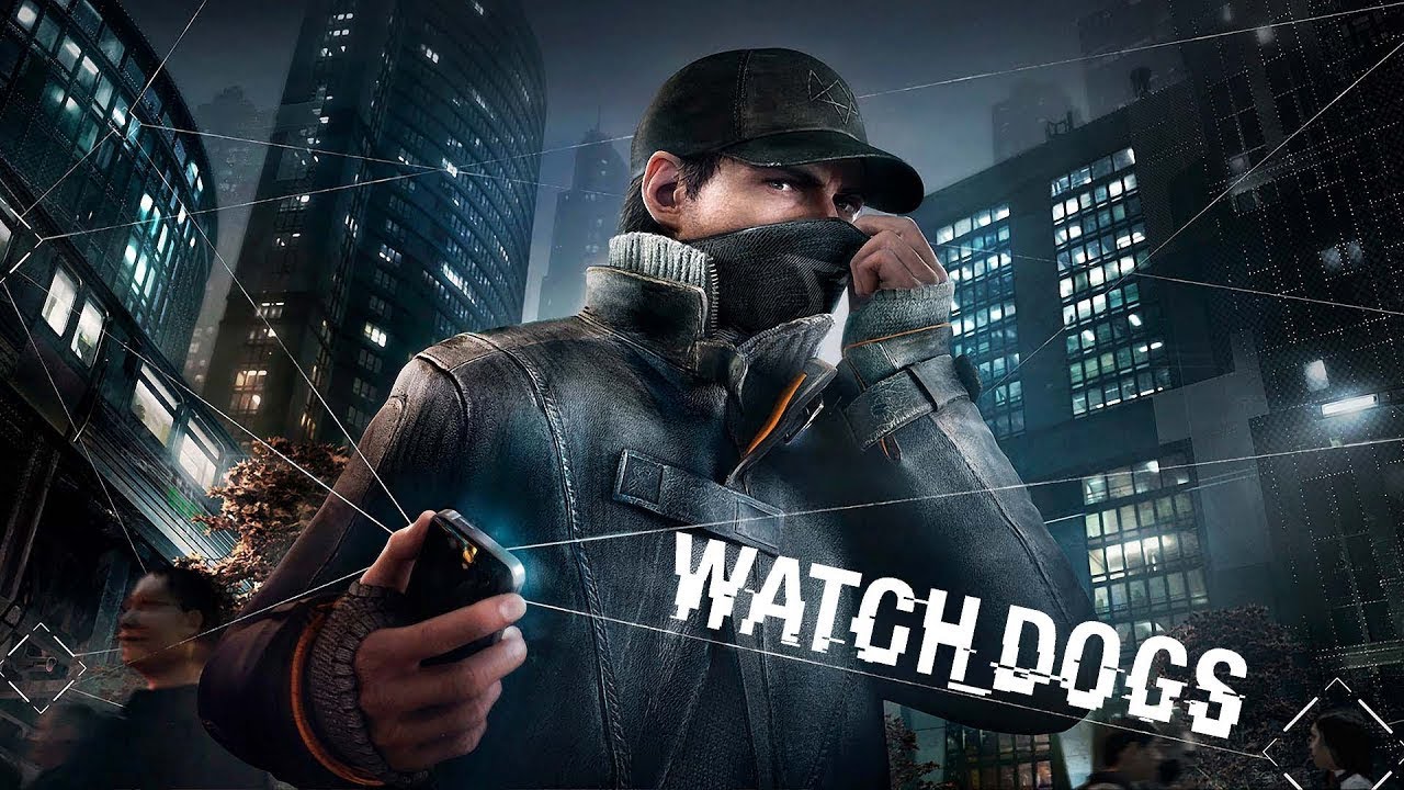 LIVE Прохождение Watch_Dogs #1 Как оно было в 2014