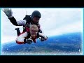 I JUMPED OUT OF A PLANE!!