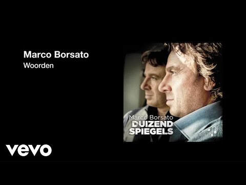 Woorden - Marco Borsato