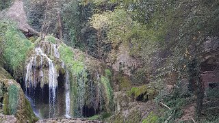 Крушунские водопады.  Часть 2