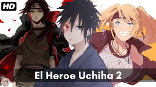 QHPS Naruto Era un Uchiha Prodigio y Ocultaba su Poder Hasta los Exámenes Chunin? | Parte 2/2