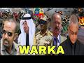 WARKA Eritarea Oo Ka Digtay Colaad Sudan Oo Eedaysay Ethiopia Iyo Xiisada Bariga Dhexe WARKA Eritarea Oo Ka Digtay Colaad Sudan Oo Eedaysay Ethiopia Iyo Xiisada Bariga Dhexe