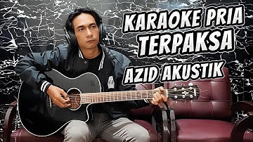 AKUSTIK KARAOKE PRIA TERPAKSA RHOMA IRAMA @RhomaIramaOfficial