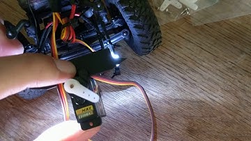 Emax es08ma ii analog servo