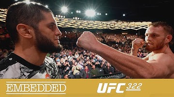 VeChain UFC 322 Embedded: Vlog Series - Episode 6