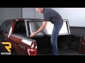 How to Install Access LoMax Tonneau Cover at RealTruck.com