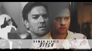 roman sionis | ditch