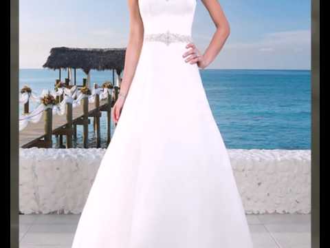 What To Wear For Beach Wedding 2014 Beach Wedding Dresses Ideas