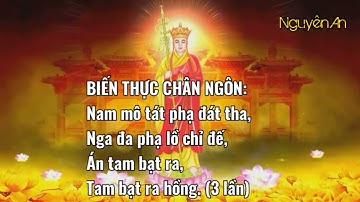 Mông Sơn Thí Thực| Thượng toạ Thích Trí Thoát| Phụ đề.
